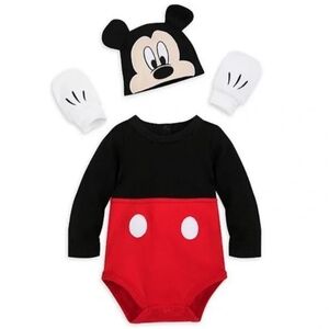 DISNEY Baby Boy Mickey Mouse Costume size 18.24 M